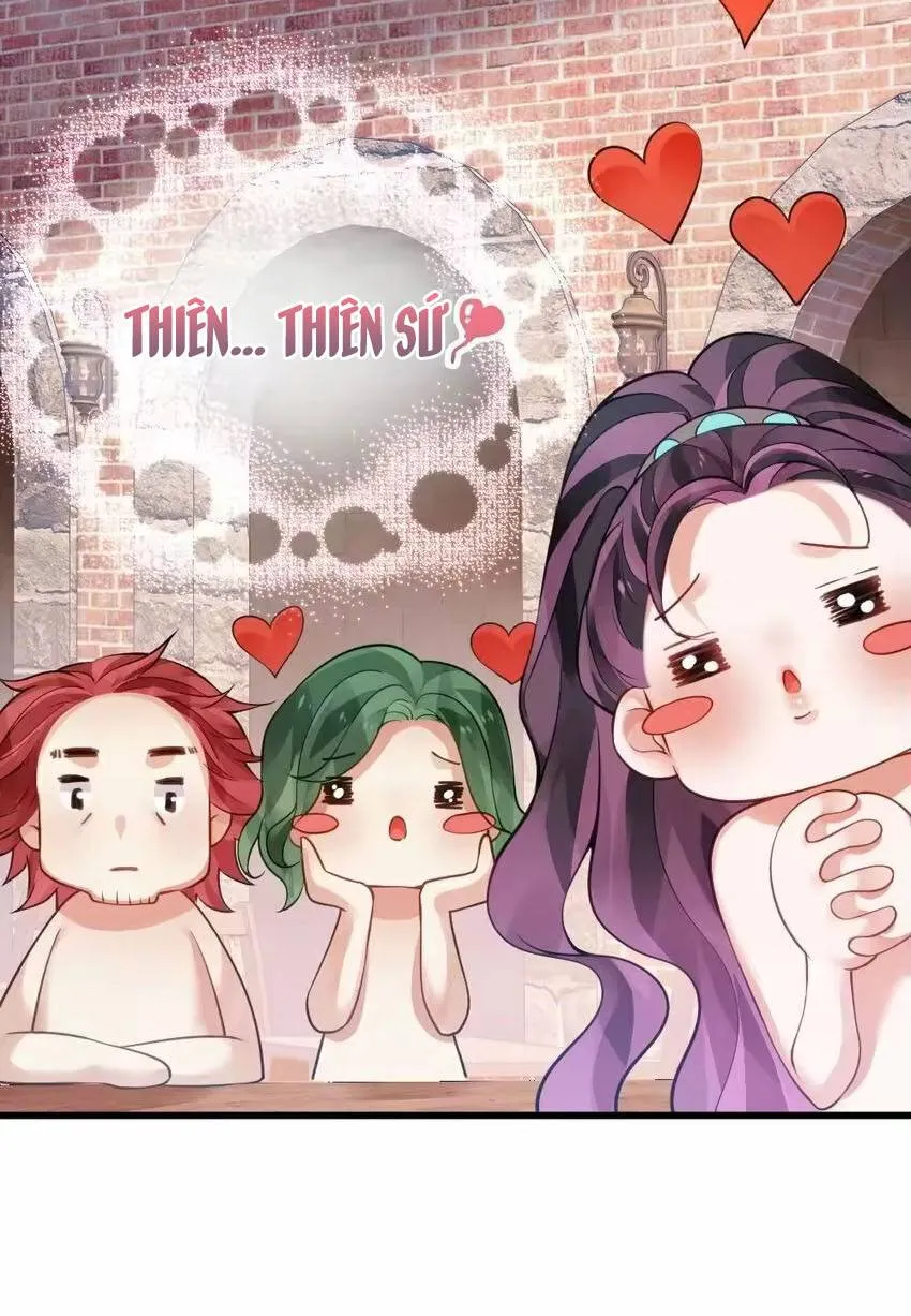 Hắc Ma Nữ Chi Tâm Chapter 1 - Trang 25