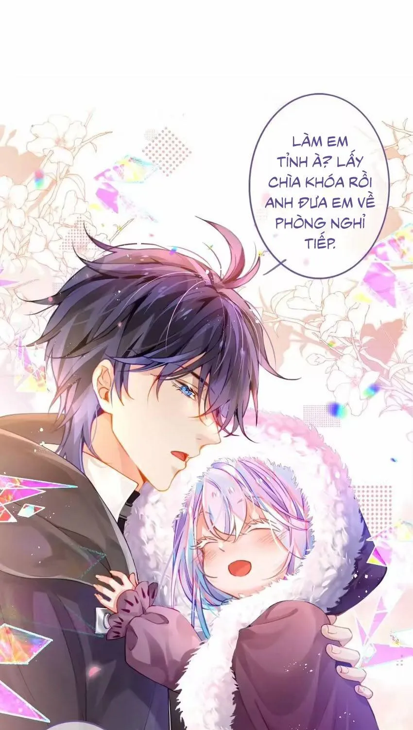Hắc Ma Nữ Chi Tâm Chapter 1 - Trang 26