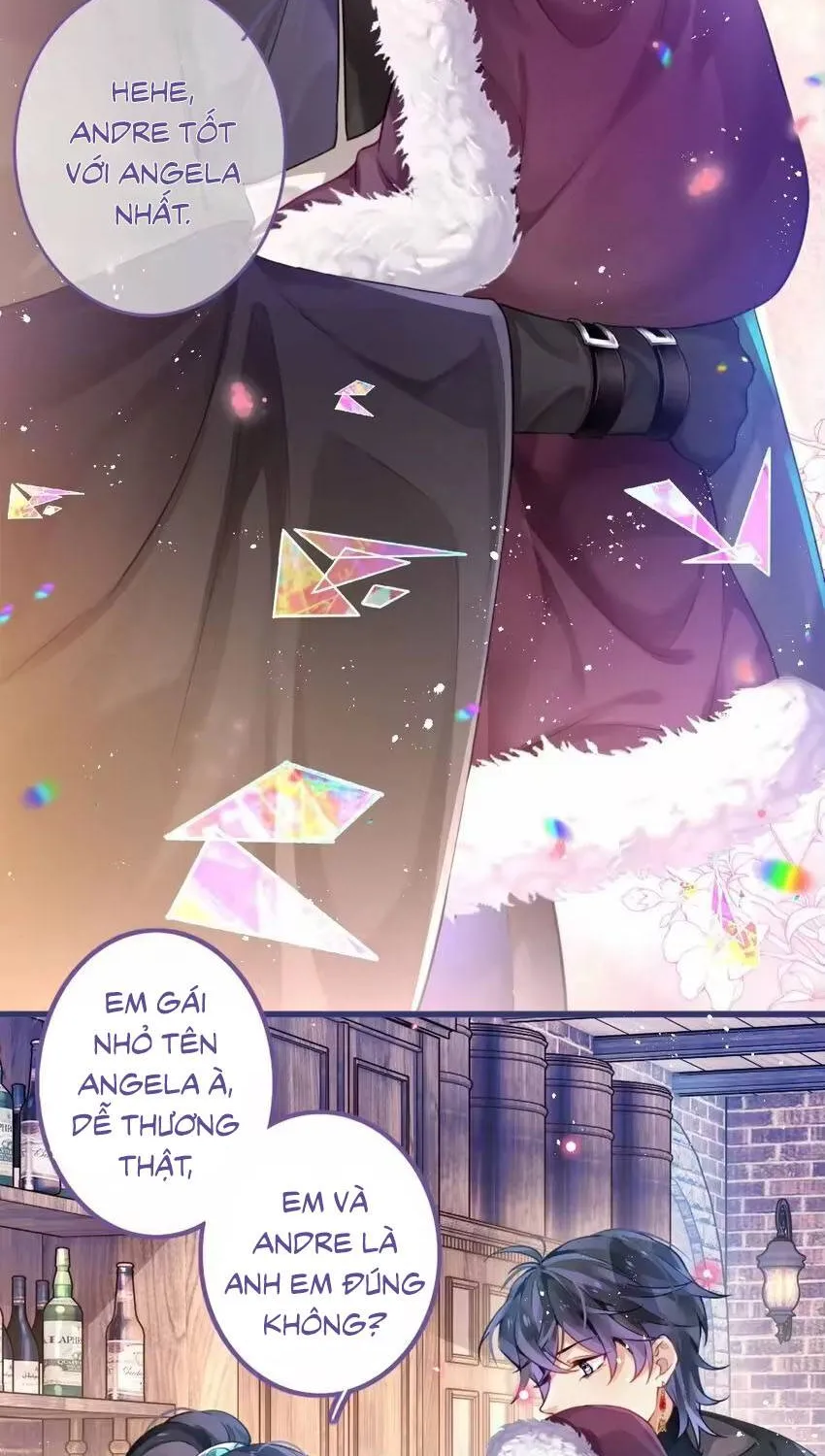 Hắc Ma Nữ Chi Tâm Chapter 1 - Trang 27