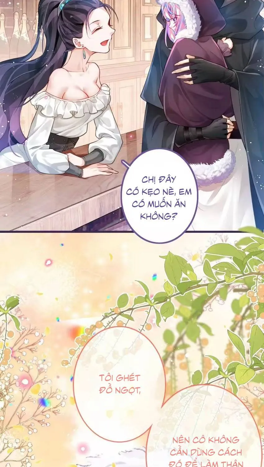Hắc Ma Nữ Chi Tâm Chapter 1 - Trang 28