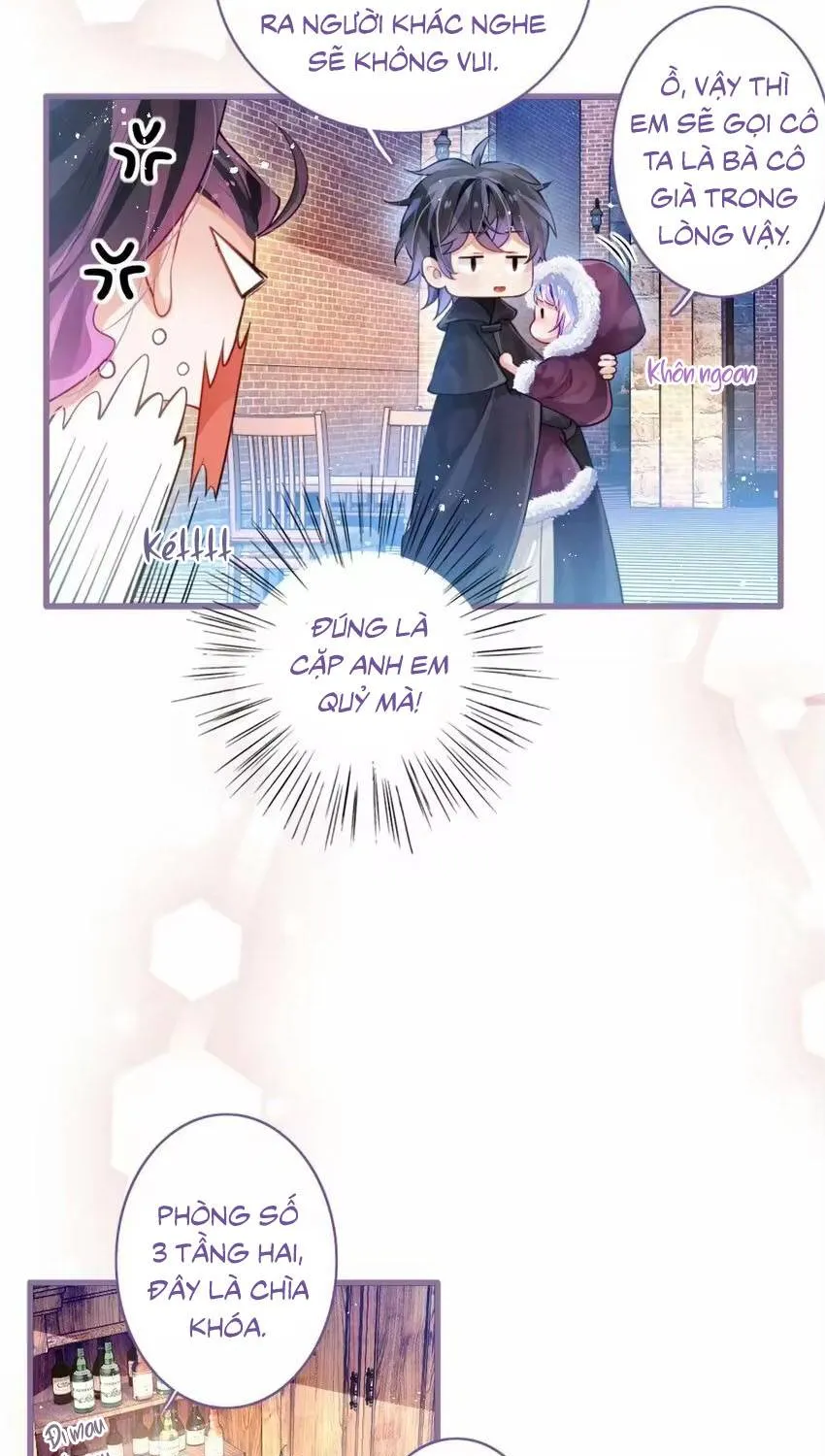 Hắc Ma Nữ Chi Tâm Chapter 1 - Trang 32