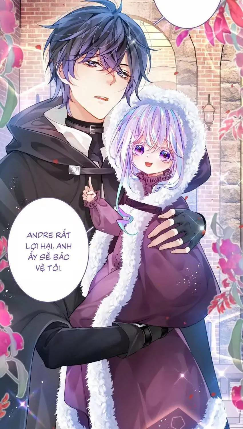 Hắc Ma Nữ Chi Tâm Chapter 1 - Trang 35