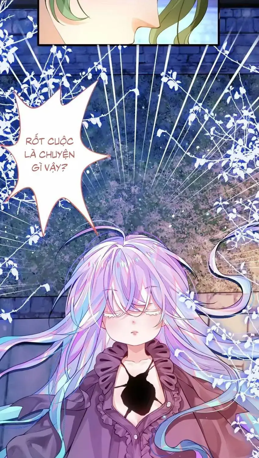 Hắc Ma Nữ Chi Tâm Chapter 2 - Trang 10