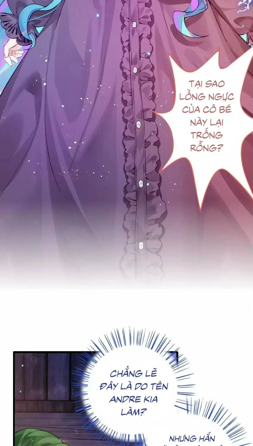 Hắc Ma Nữ Chi Tâm Chapter 2 - Trang 11