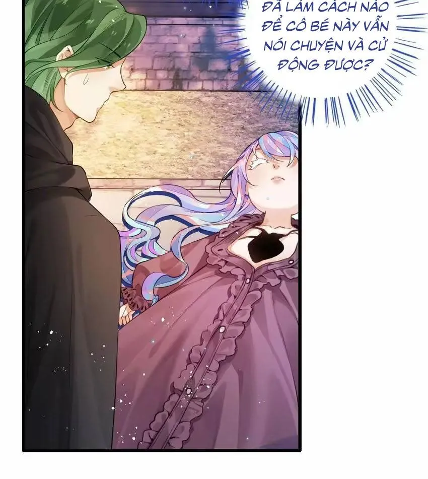 Hắc Ma Nữ Chi Tâm Chapter 2 - Trang 12
