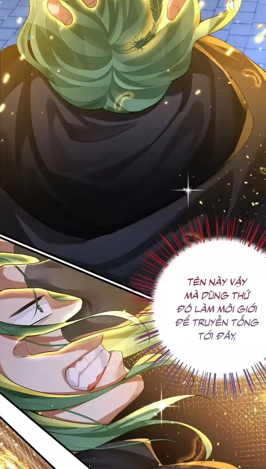 Hắc Ma Nữ Chi Tâm Chapter 2 - Trang 17