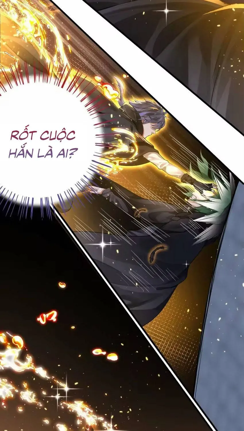 Hắc Ma Nữ Chi Tâm Chapter 2 - Trang 18