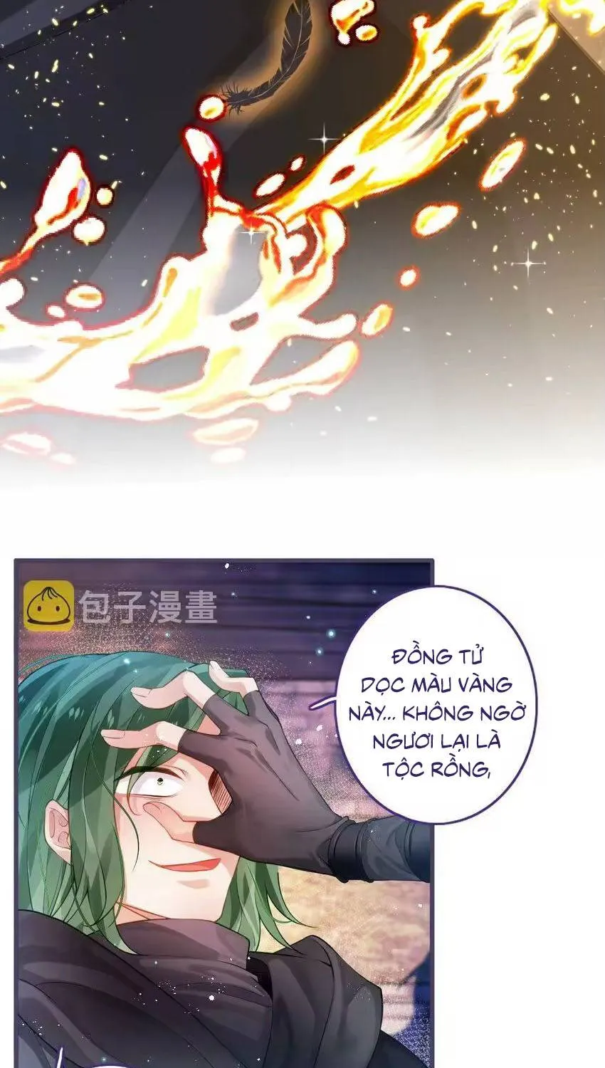 Hắc Ma Nữ Chi Tâm Chapter 2 - Trang 21