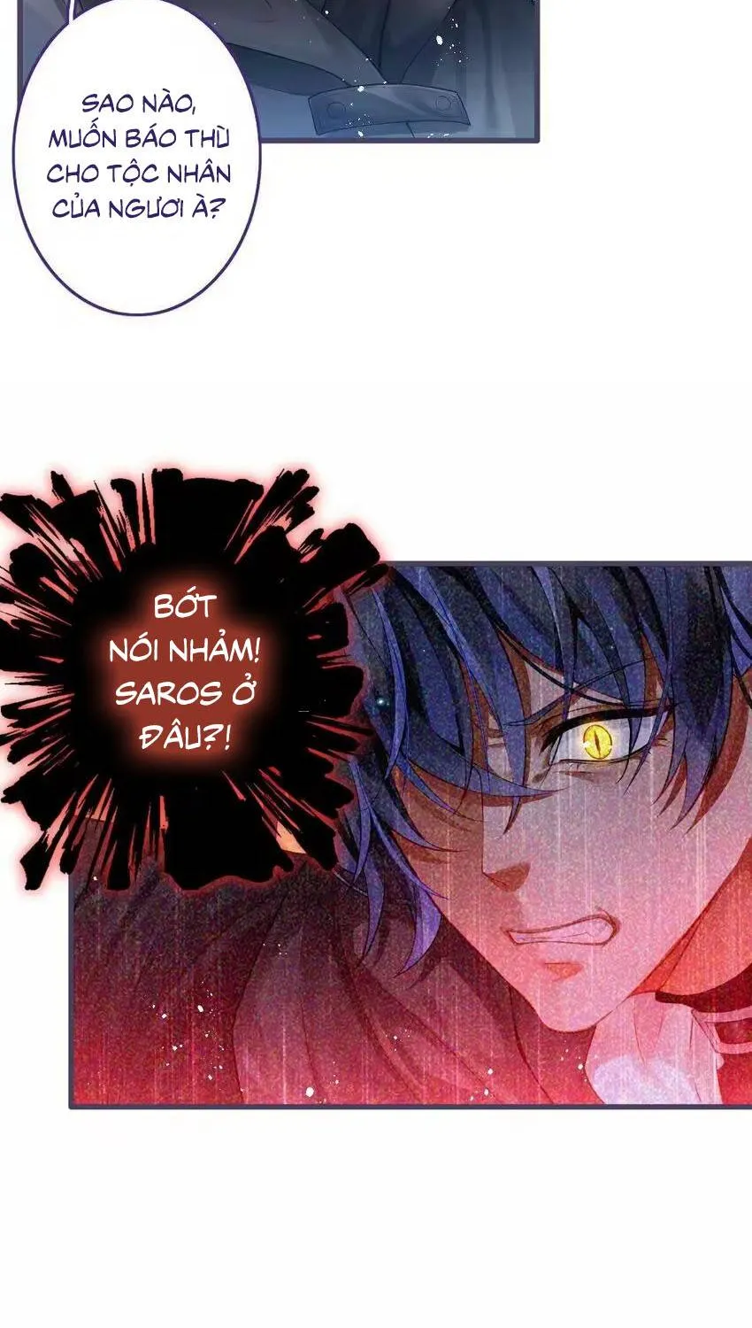 Hắc Ma Nữ Chi Tâm Chapter 2 - Trang 22