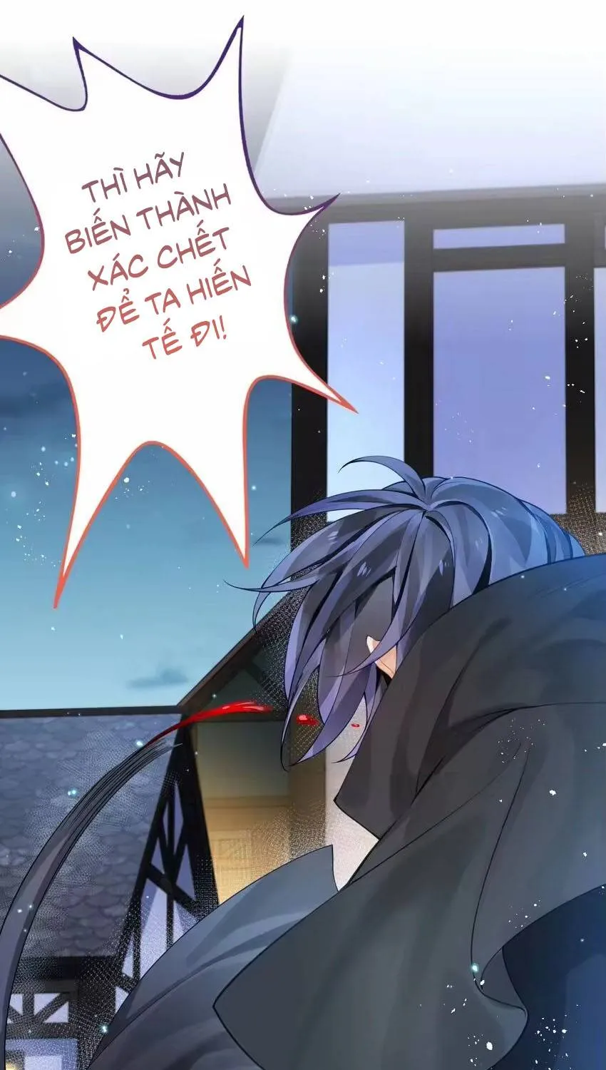 Hắc Ma Nữ Chi Tâm Chapter 2 - Trang 24