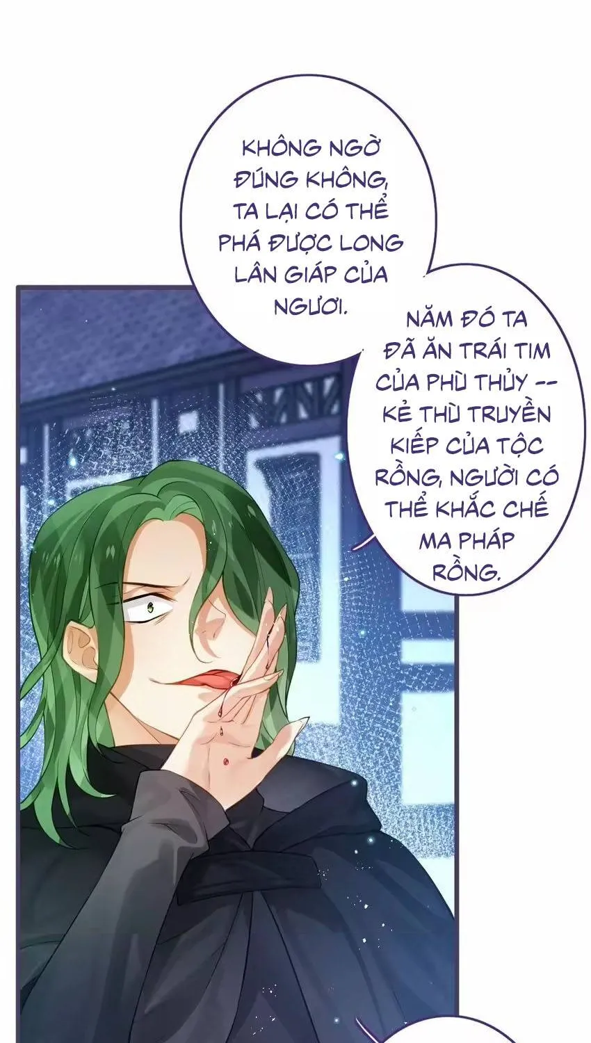 Hắc Ma Nữ Chi Tâm Chapter 2 - Trang 27