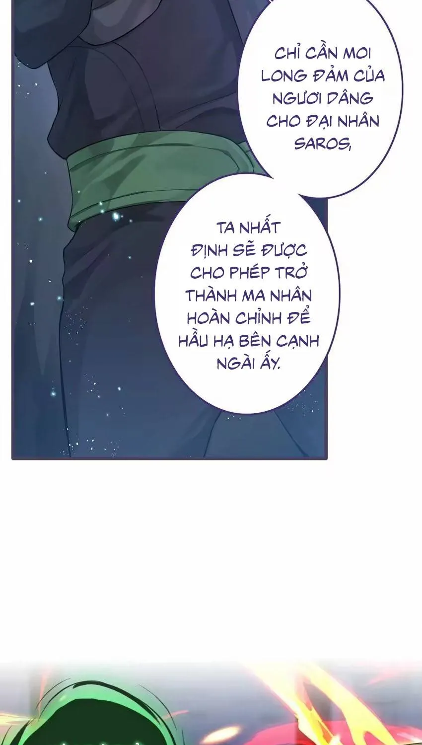 Hắc Ma Nữ Chi Tâm Chapter 2 - Trang 28