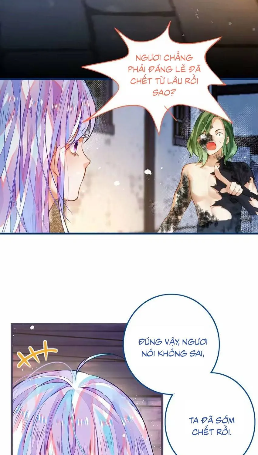 Hắc Ma Nữ Chi Tâm Chapter 2 - Trang 43