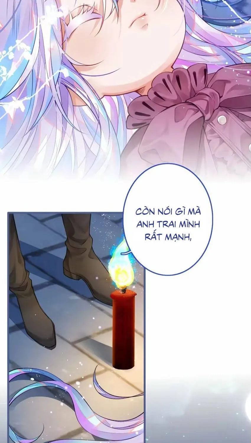 Hắc Ma Nữ Chi Tâm Chapter 2 - Trang 5