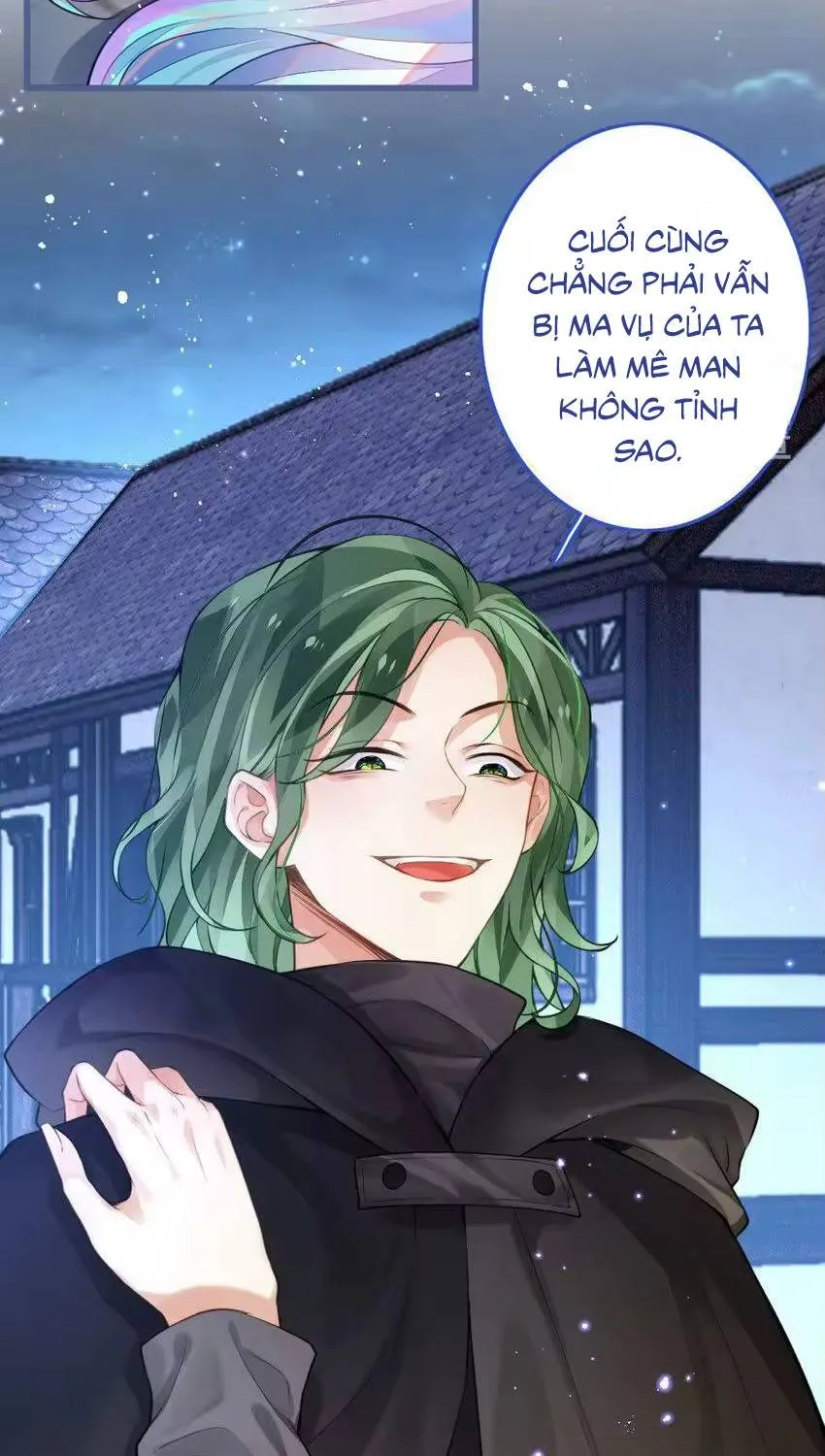 Hắc Ma Nữ Chi Tâm Chapter 2 - Trang 6