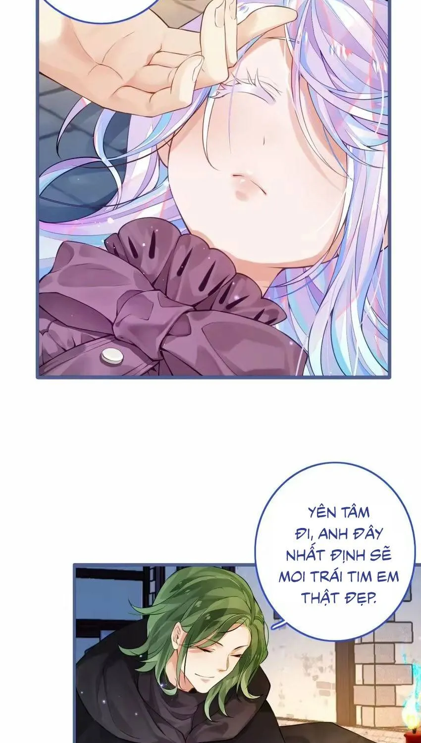Hắc Ma Nữ Chi Tâm Chapter 2 - Trang 8