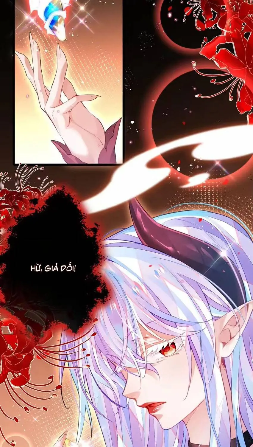 Hắc Ma Nữ Chi Tâm Chapter 3 - Trang 12