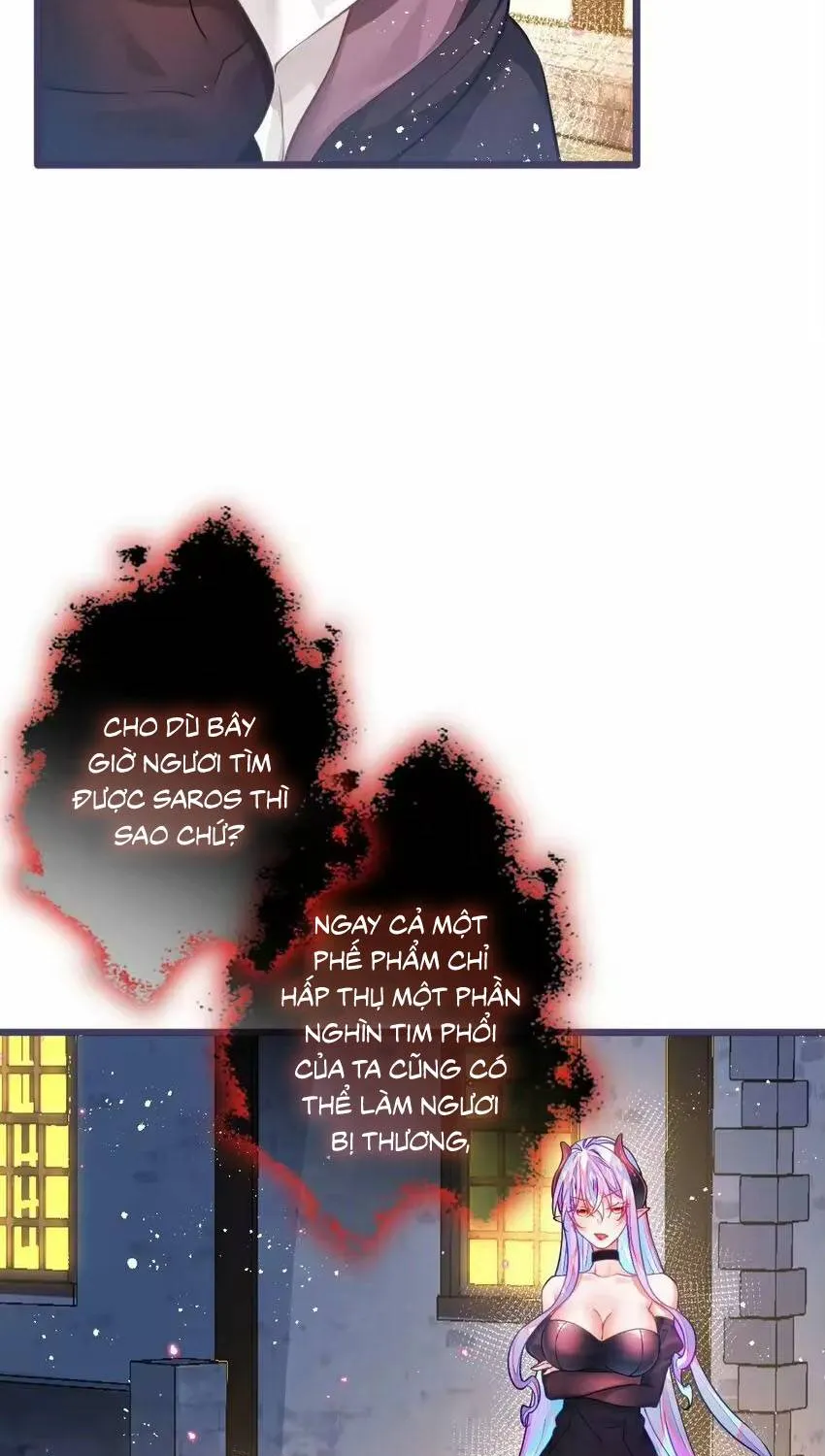Hắc Ma Nữ Chi Tâm Chapter 3 - Trang 19