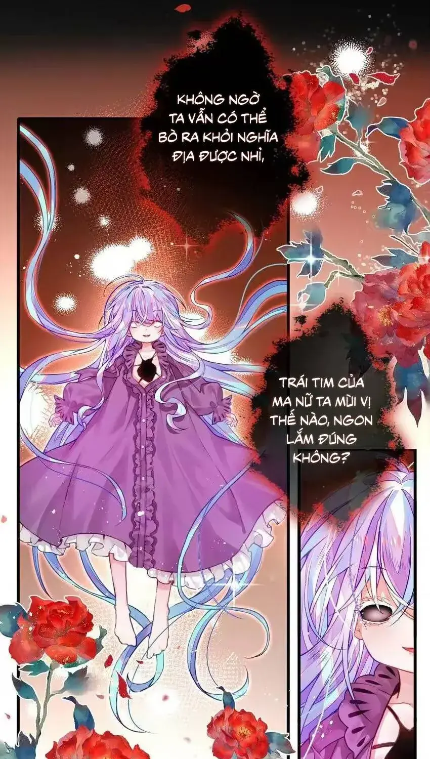 Hắc Ma Nữ Chi Tâm Chapter 3 - Trang 2