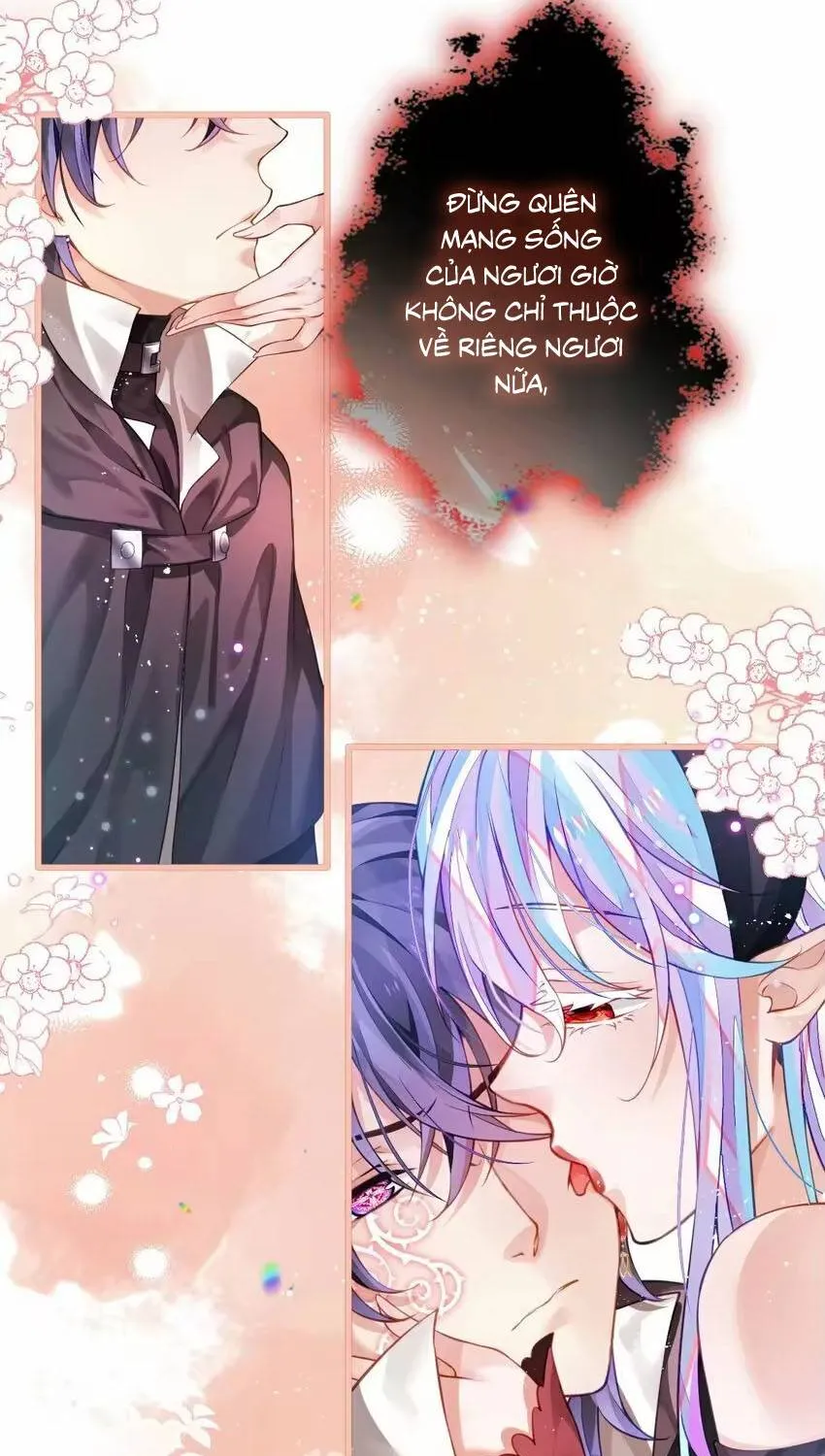 Hắc Ma Nữ Chi Tâm Chapter 3 - Trang 21