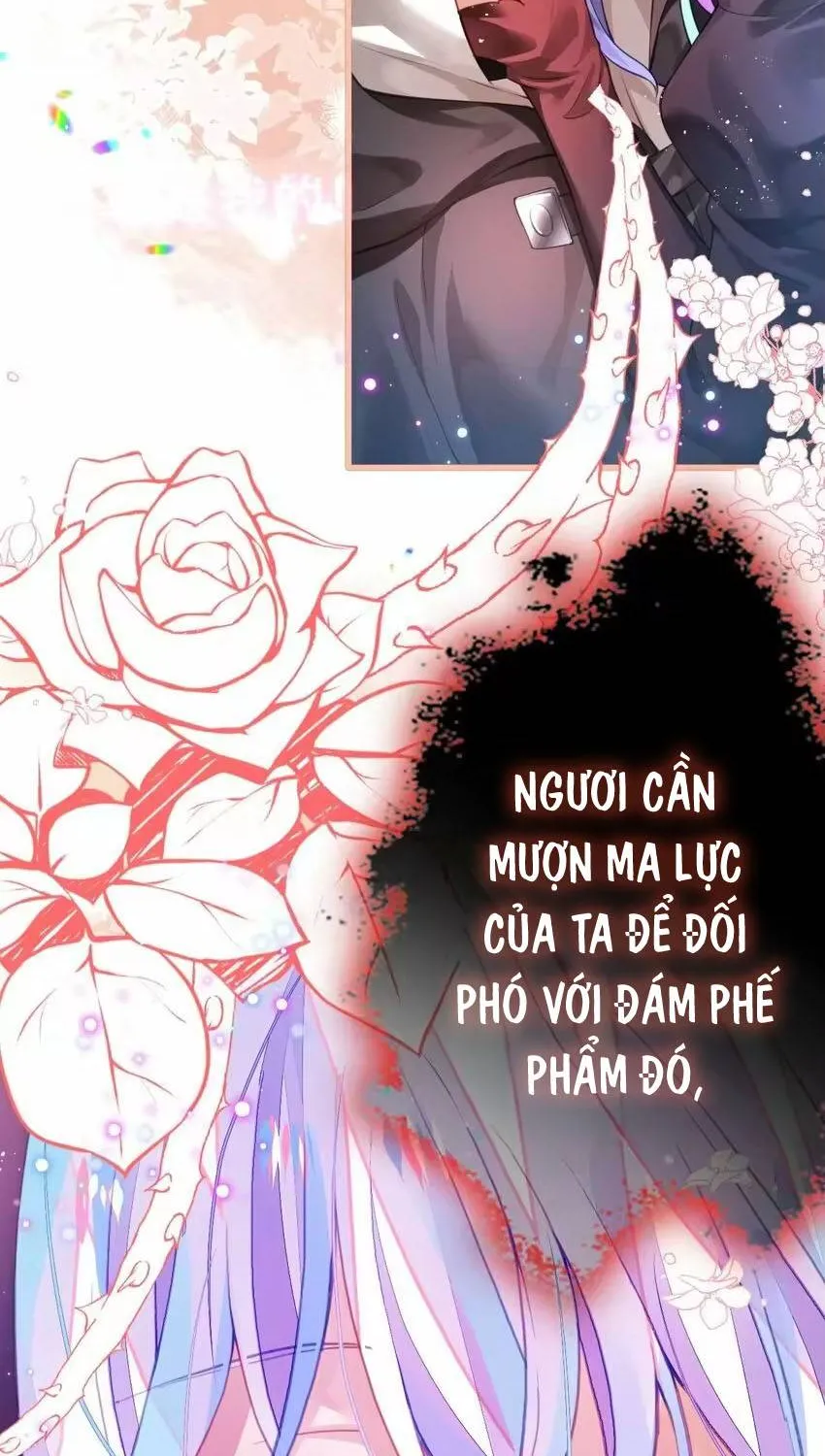 Hắc Ma Nữ Chi Tâm Chapter 3 - Trang 22