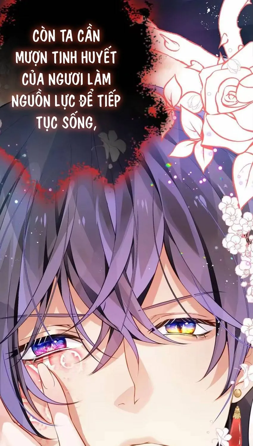 Hắc Ma Nữ Chi Tâm Chapter 3 - Trang 24
