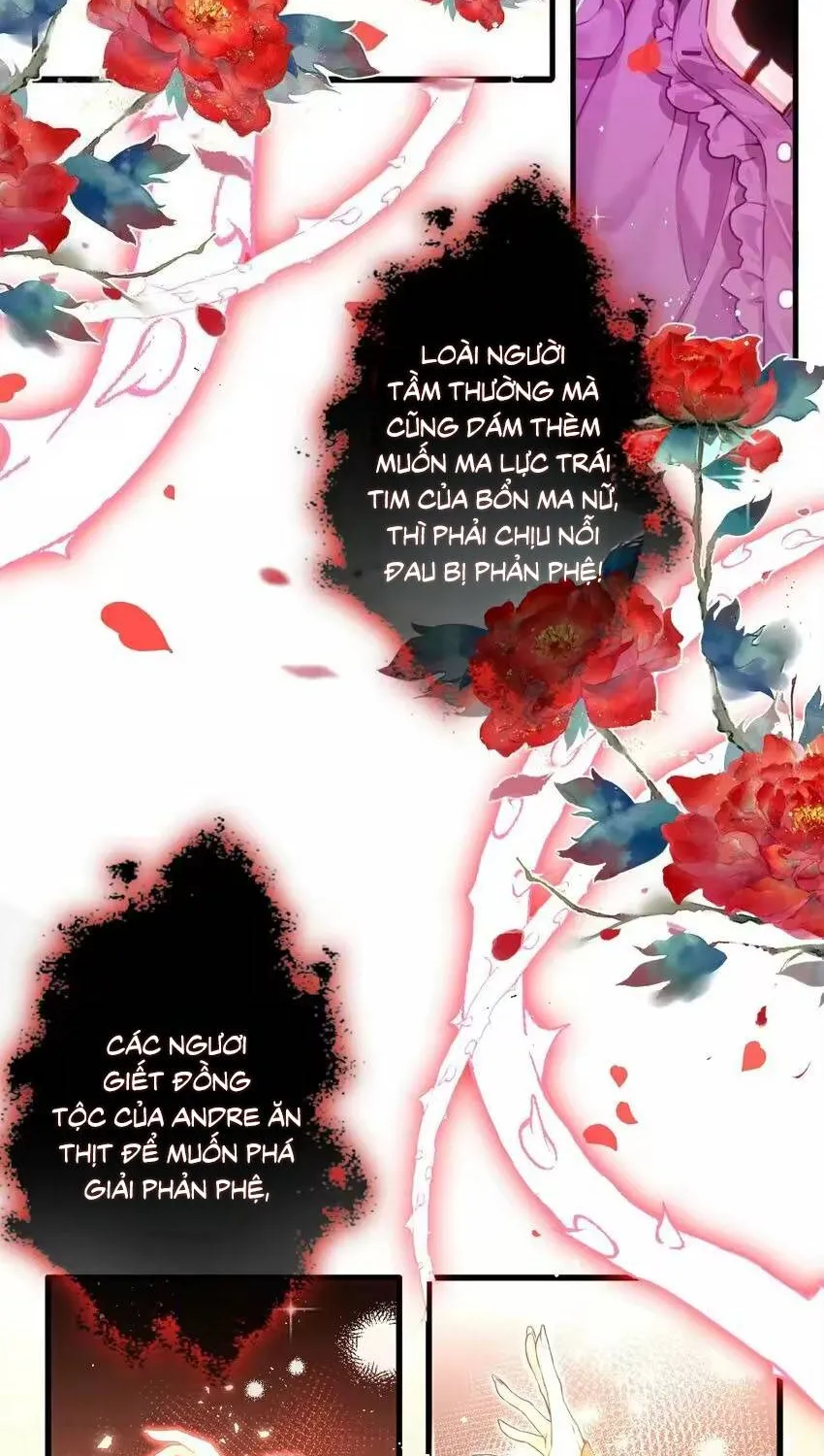Hắc Ma Nữ Chi Tâm Chapter 3 - Trang 3