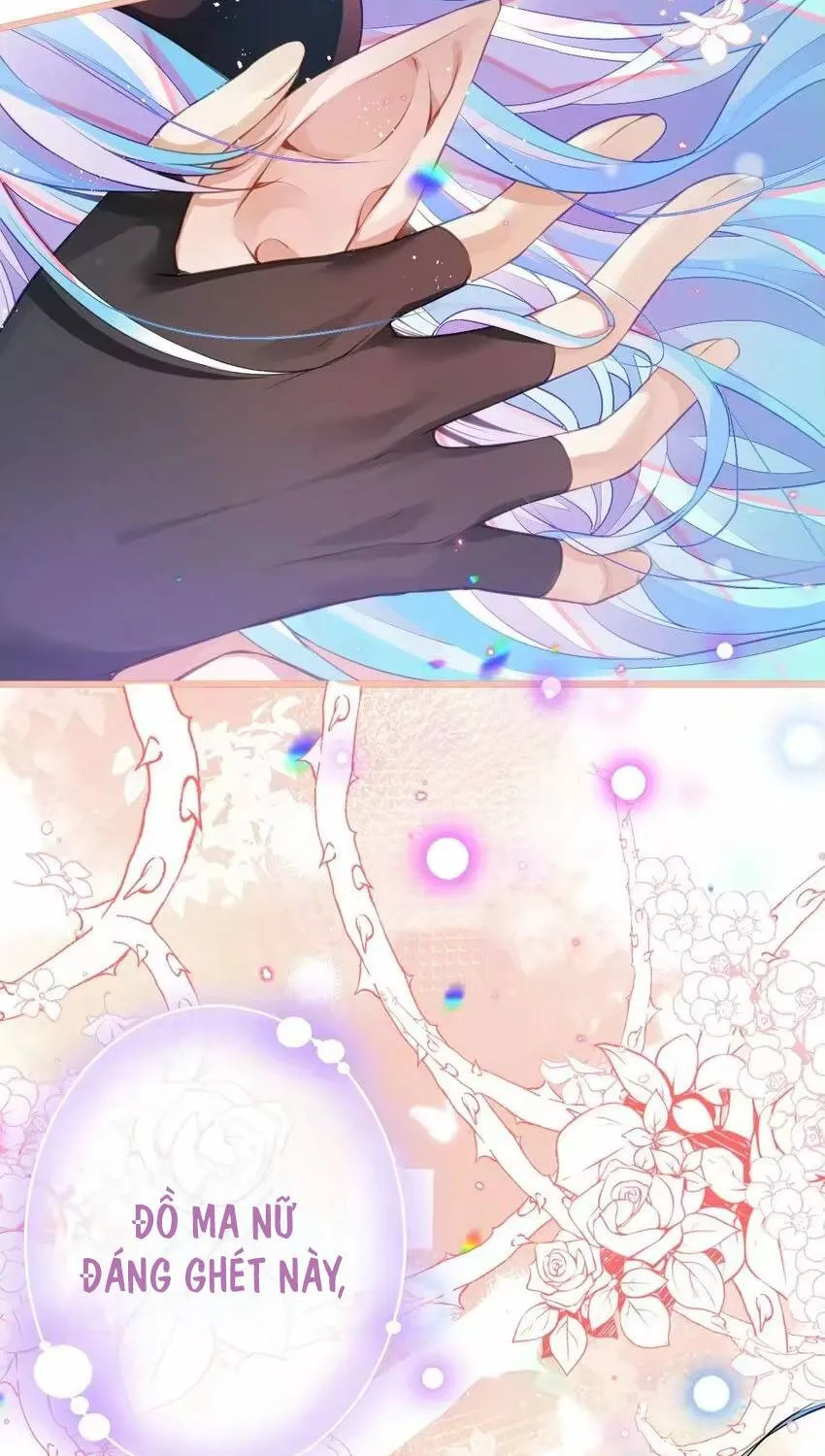 Hắc Ma Nữ Chi Tâm Chapter 3 - Trang 32