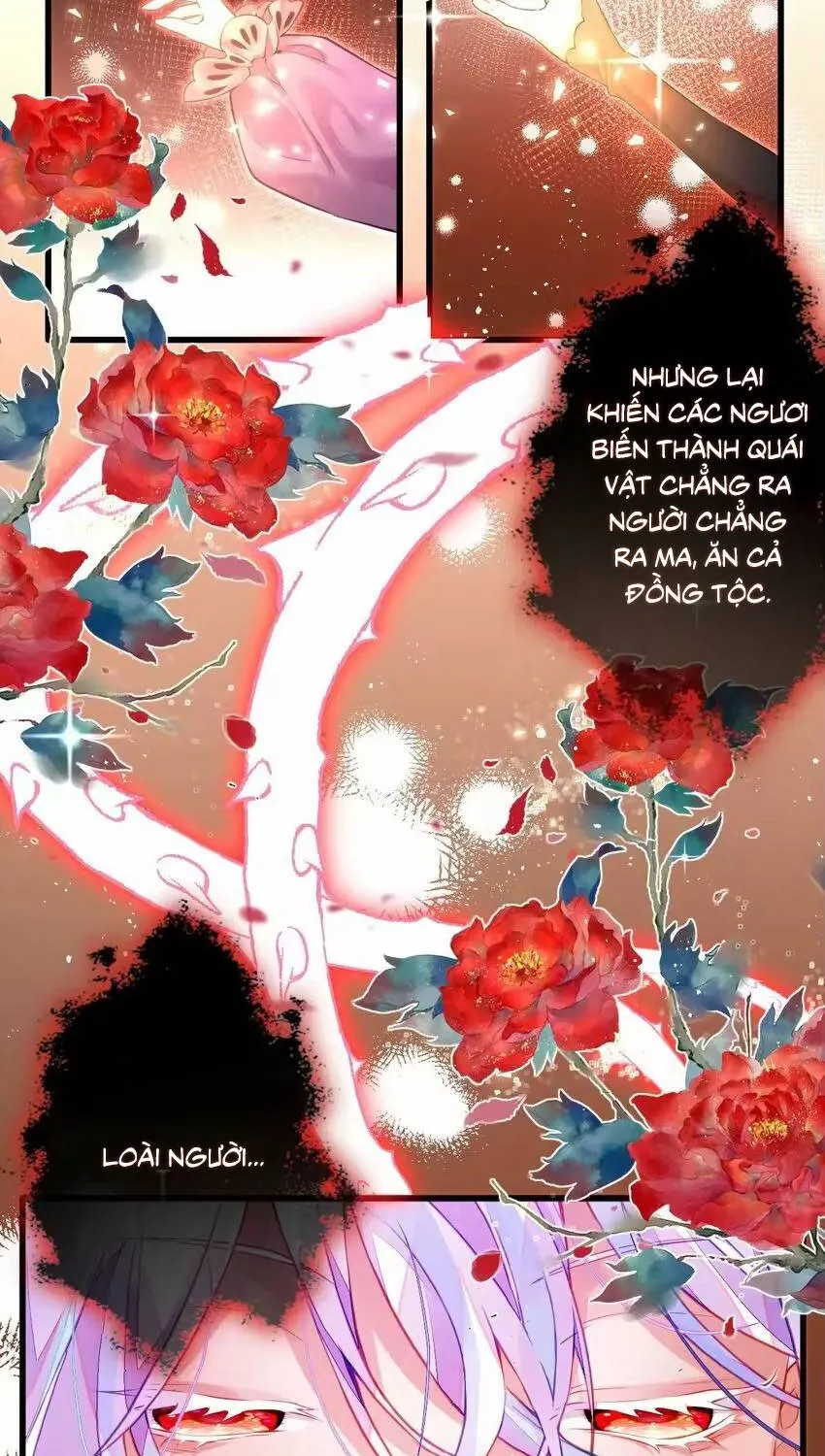 Hắc Ma Nữ Chi Tâm Chapter 3 - Trang 4