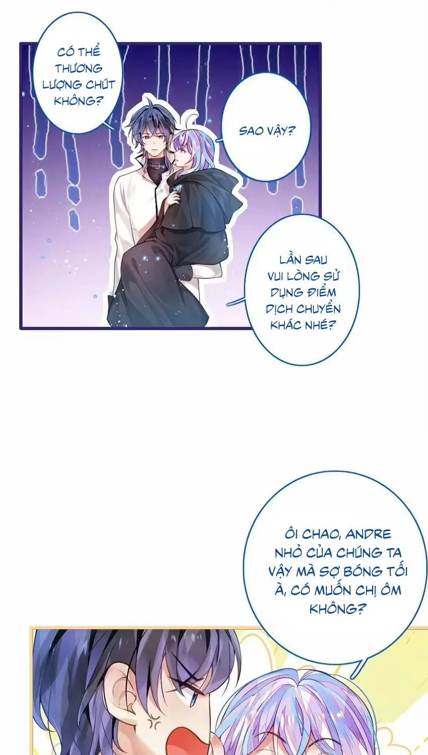 Hắc Ma Nữ Chi Tâm Chapter 3 - Trang 41