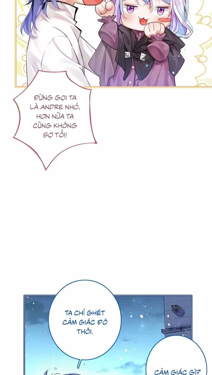 Hắc Ma Nữ Chi Tâm Chapter 3 - Trang 42