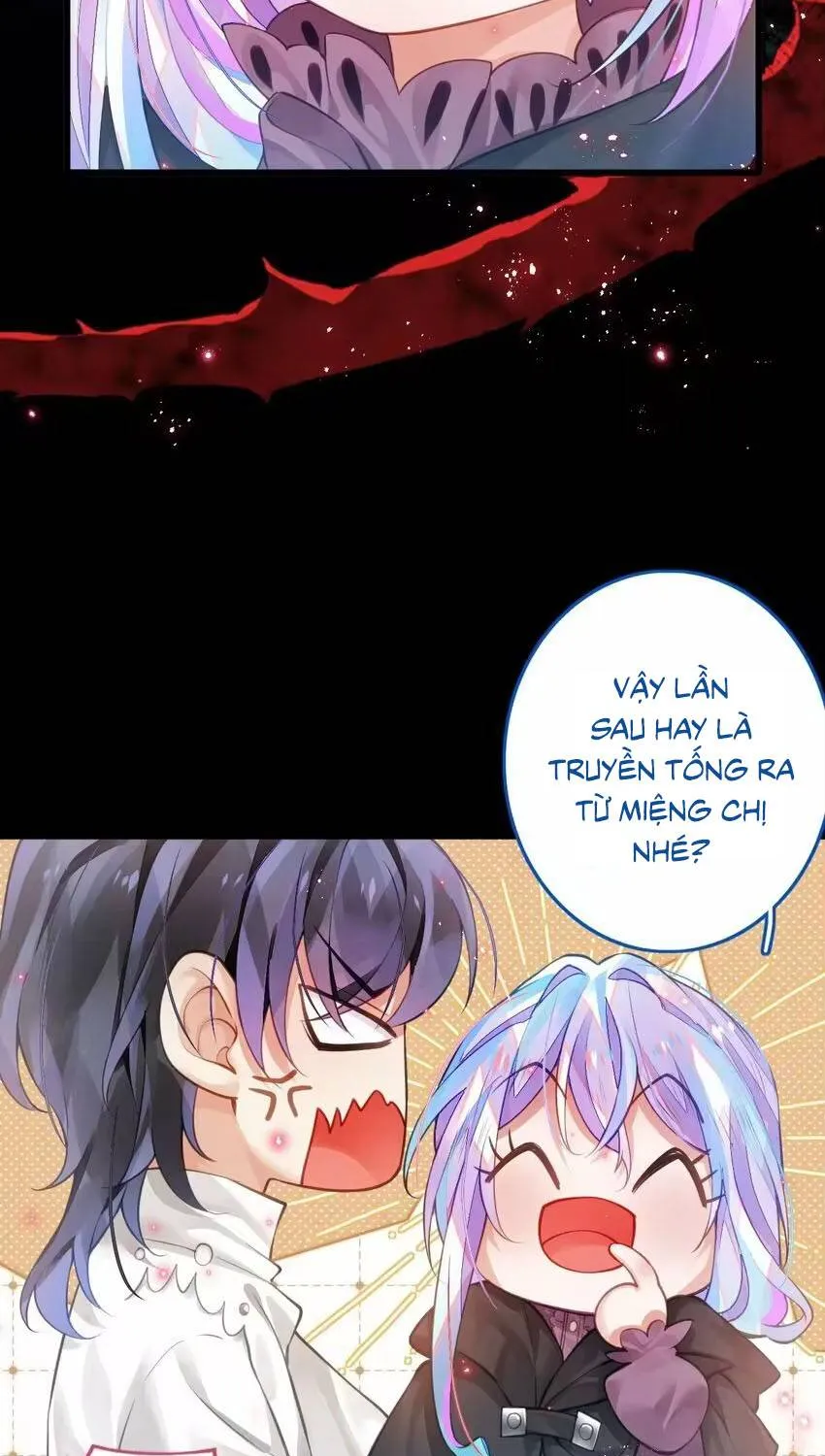Hắc Ma Nữ Chi Tâm Chapter 3 - Trang 47