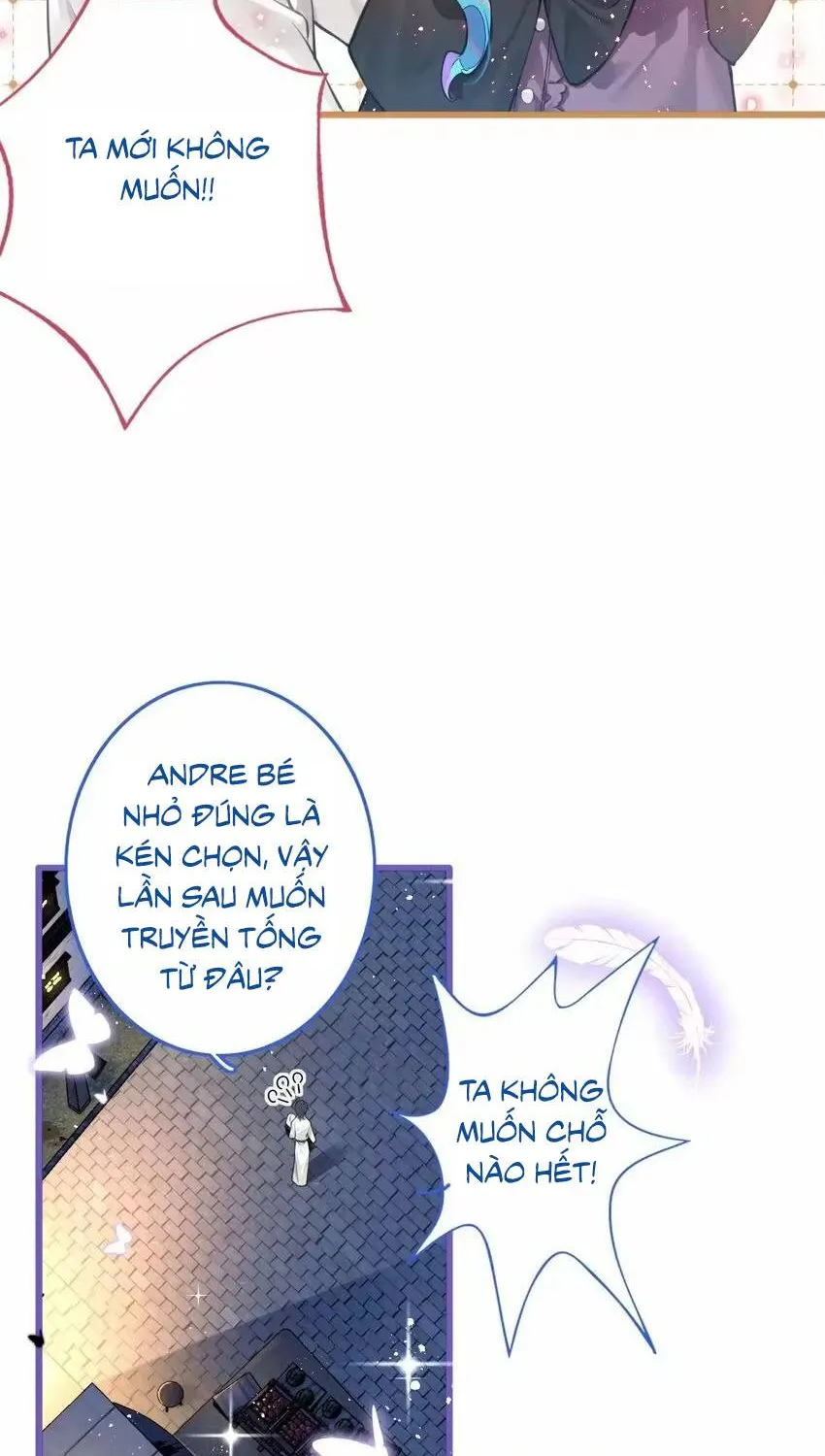 Hắc Ma Nữ Chi Tâm Chapter 3 - Trang 48