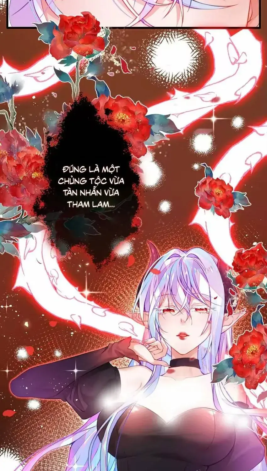 Hắc Ma Nữ Chi Tâm Chapter 3 - Trang 5