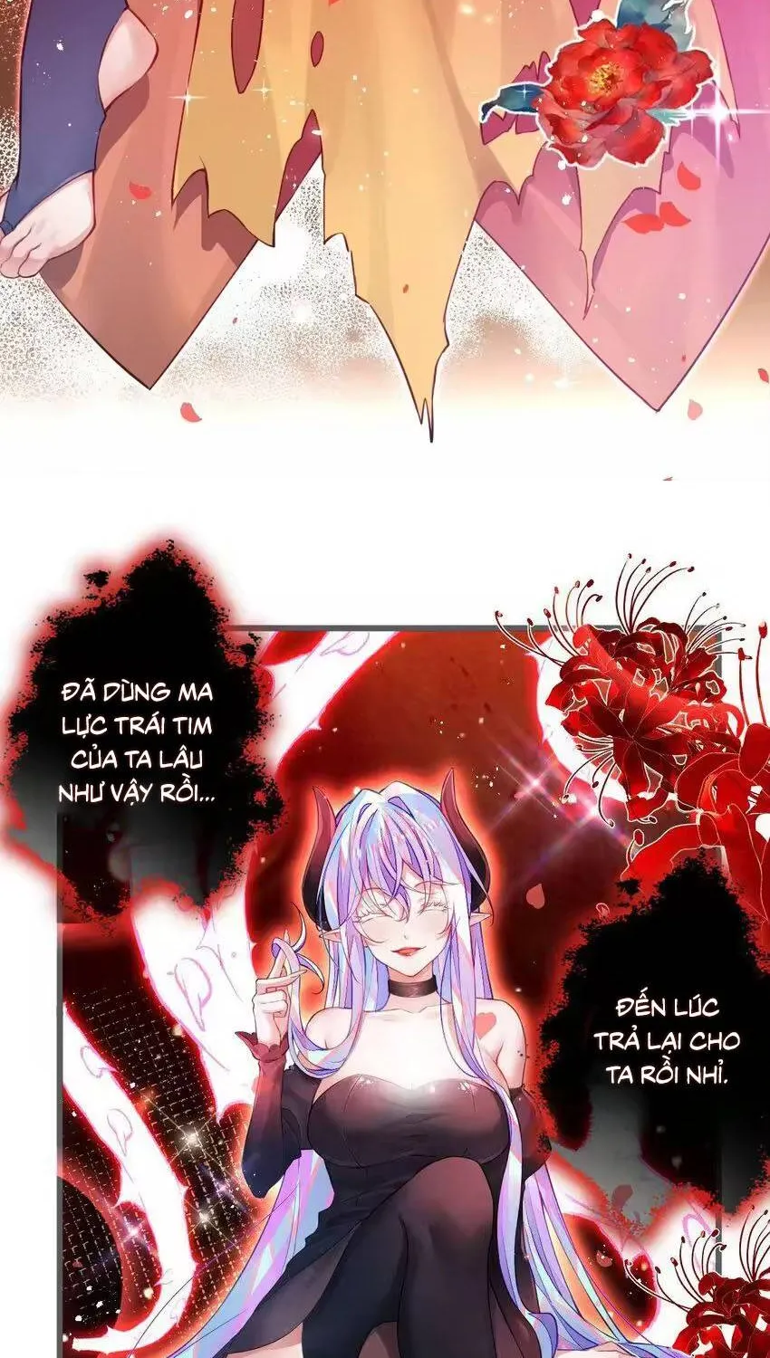 Hắc Ma Nữ Chi Tâm Chapter 3 - Trang 7