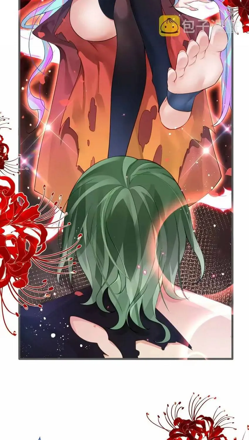 Hắc Ma Nữ Chi Tâm Chapter 3 - Trang 8