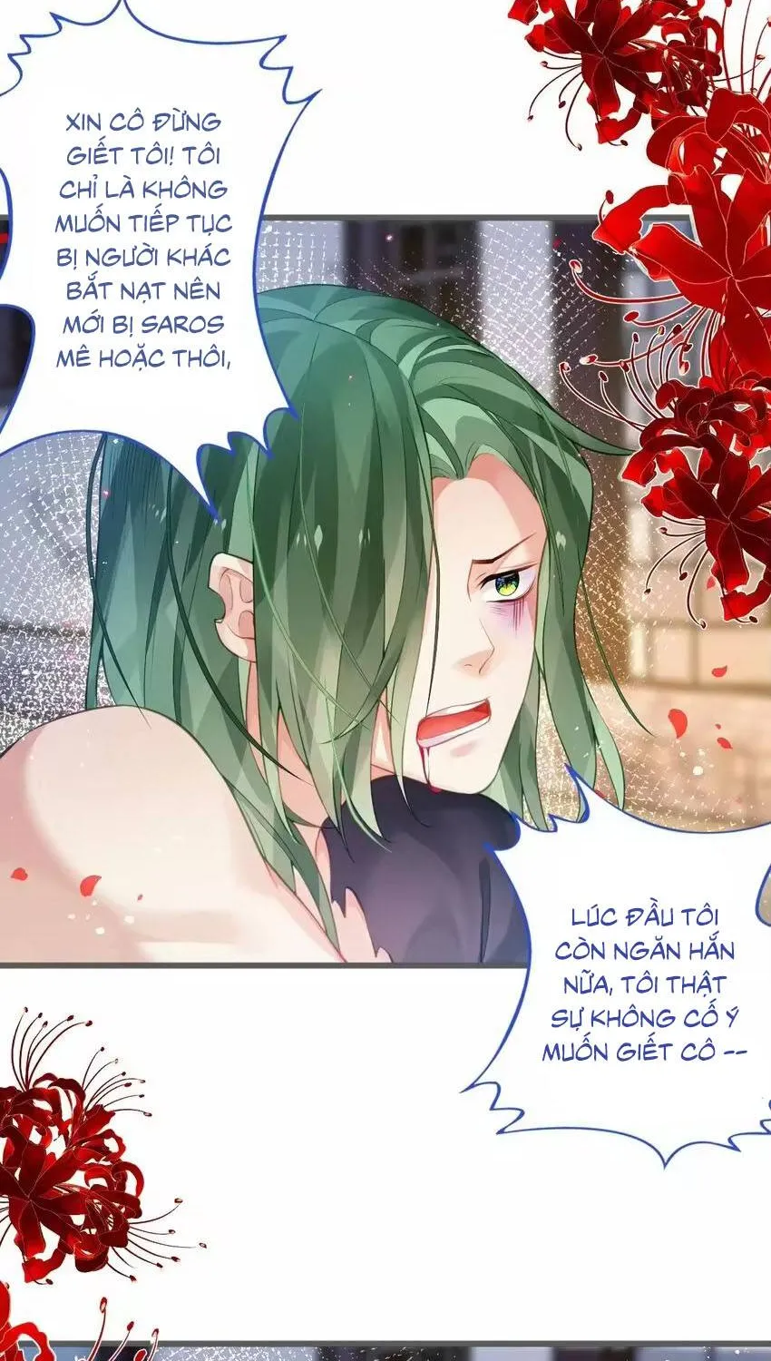 Hắc Ma Nữ Chi Tâm Chapter 3 - Trang 9