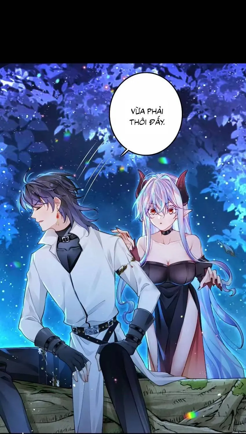 Hắc Ma Nữ Chi Tâm Chapter 4 - Trang 17