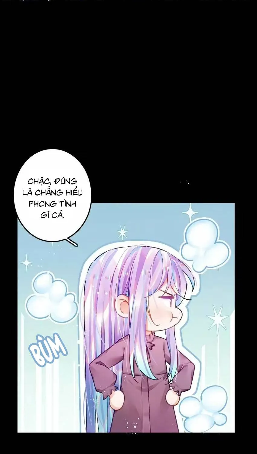 Hắc Ma Nữ Chi Tâm Chapter 4 - Trang 18