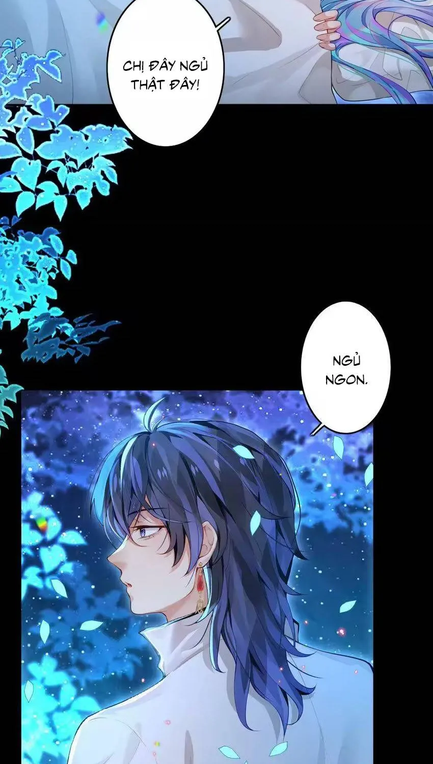 Hắc Ma Nữ Chi Tâm Chapter 4 - Trang 20