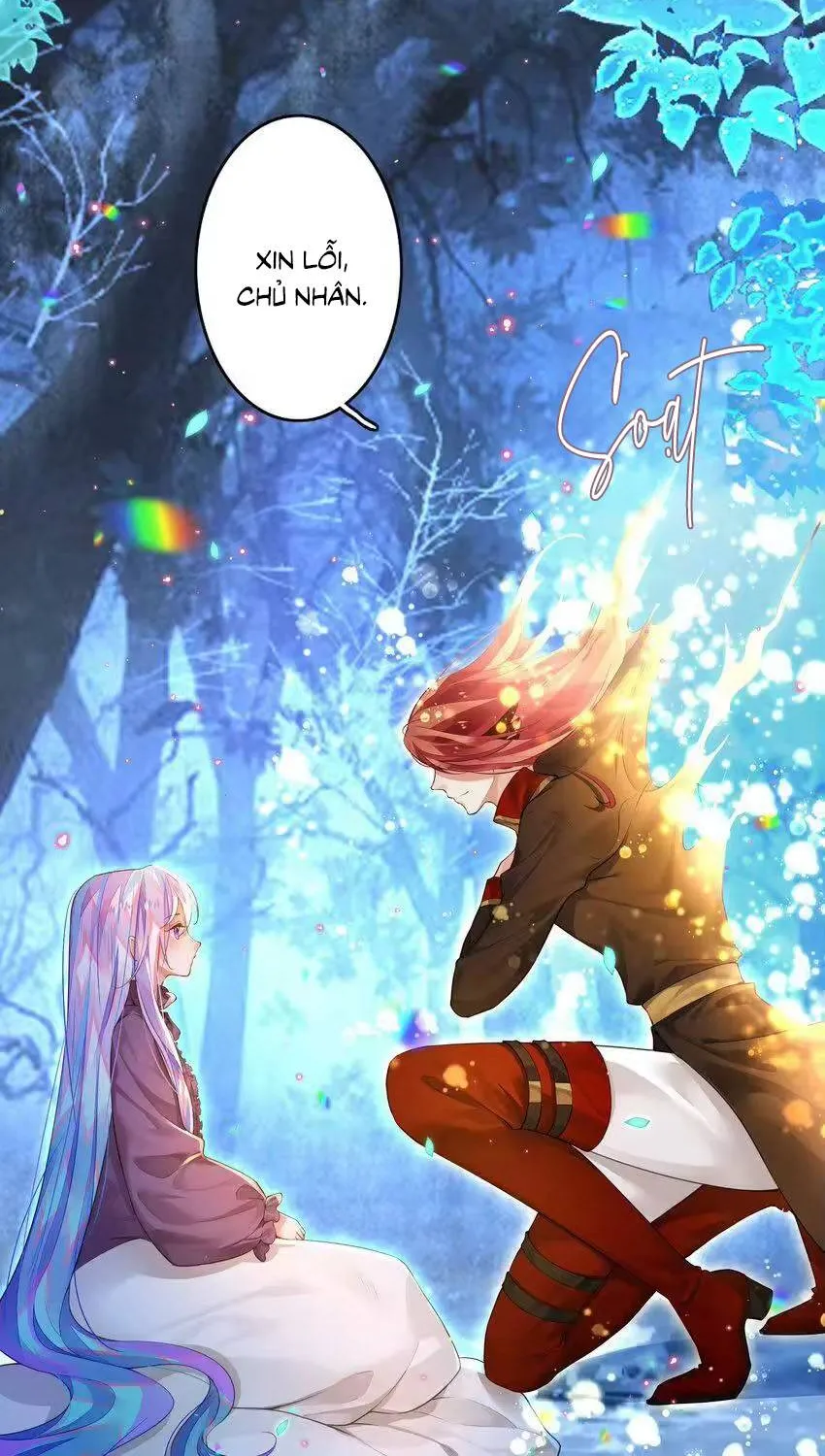 Hắc Ma Nữ Chi Tâm Chapter 4 - Trang 32