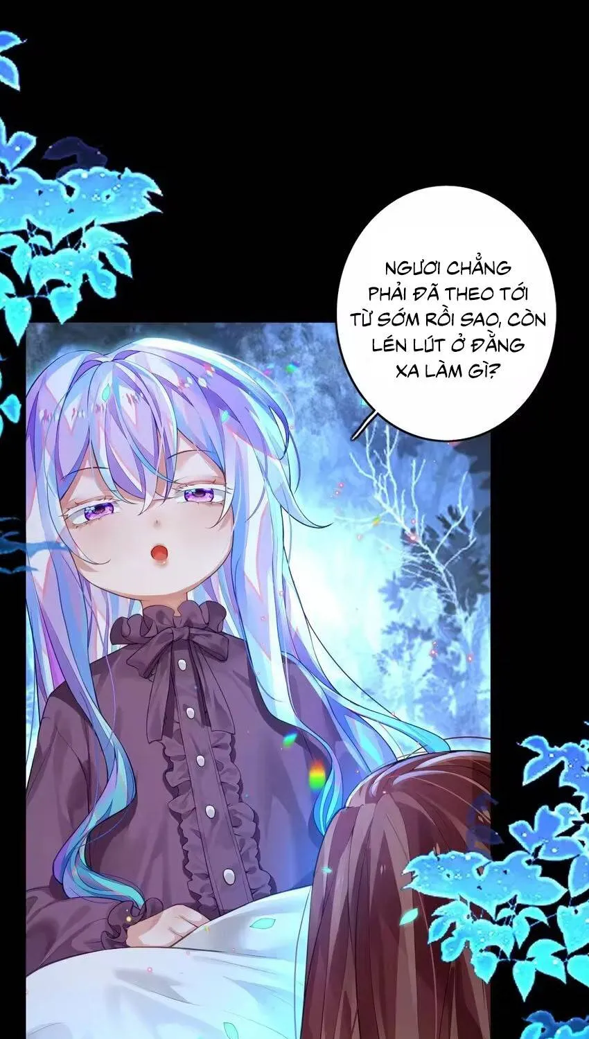 Hắc Ma Nữ Chi Tâm Chapter 4 - Trang 34