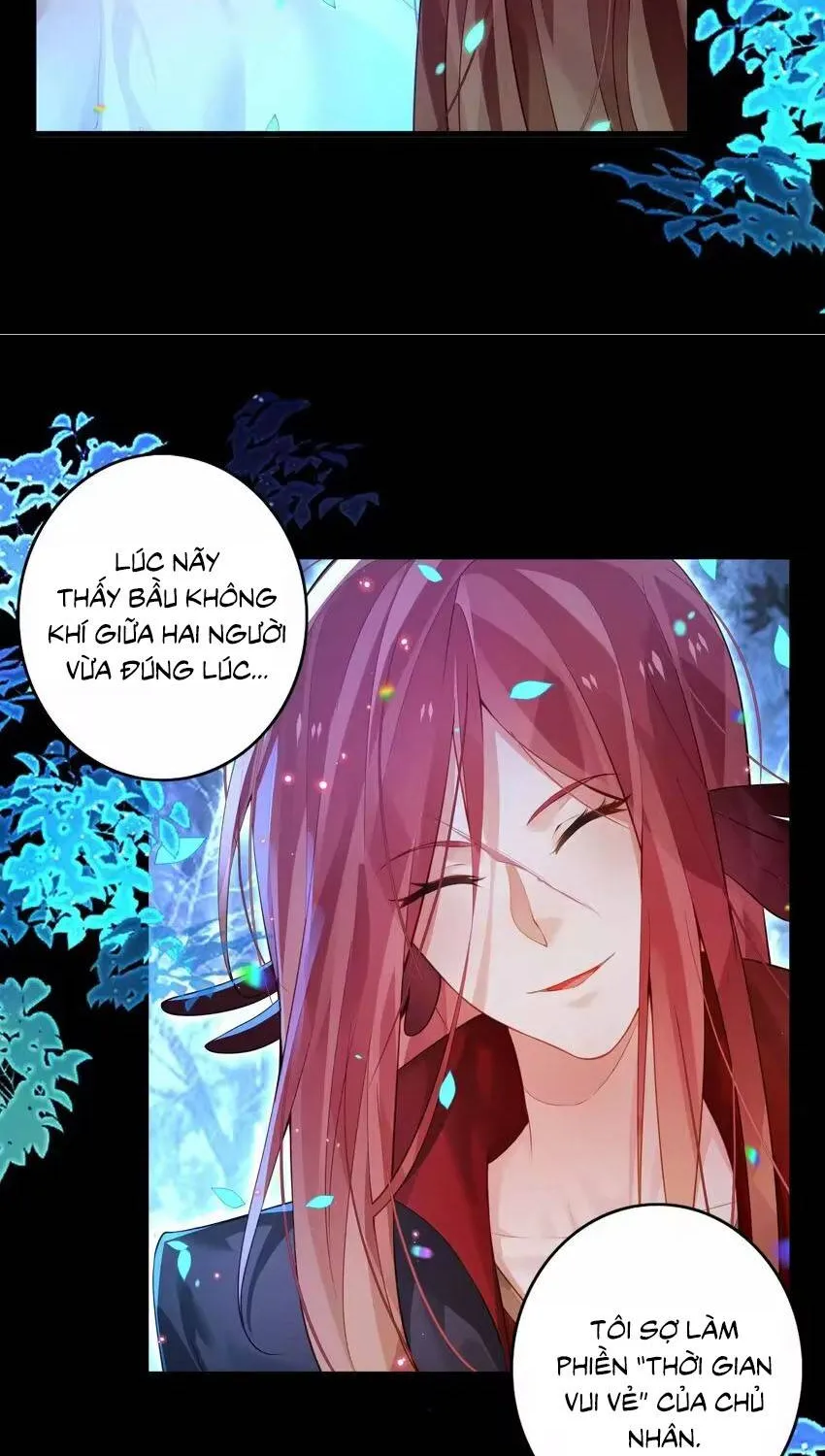Hắc Ma Nữ Chi Tâm Chapter 4 - Trang 35