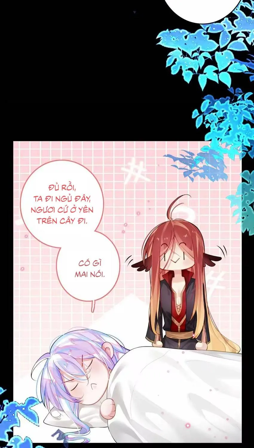 Hắc Ma Nữ Chi Tâm Chapter 4 - Trang 36