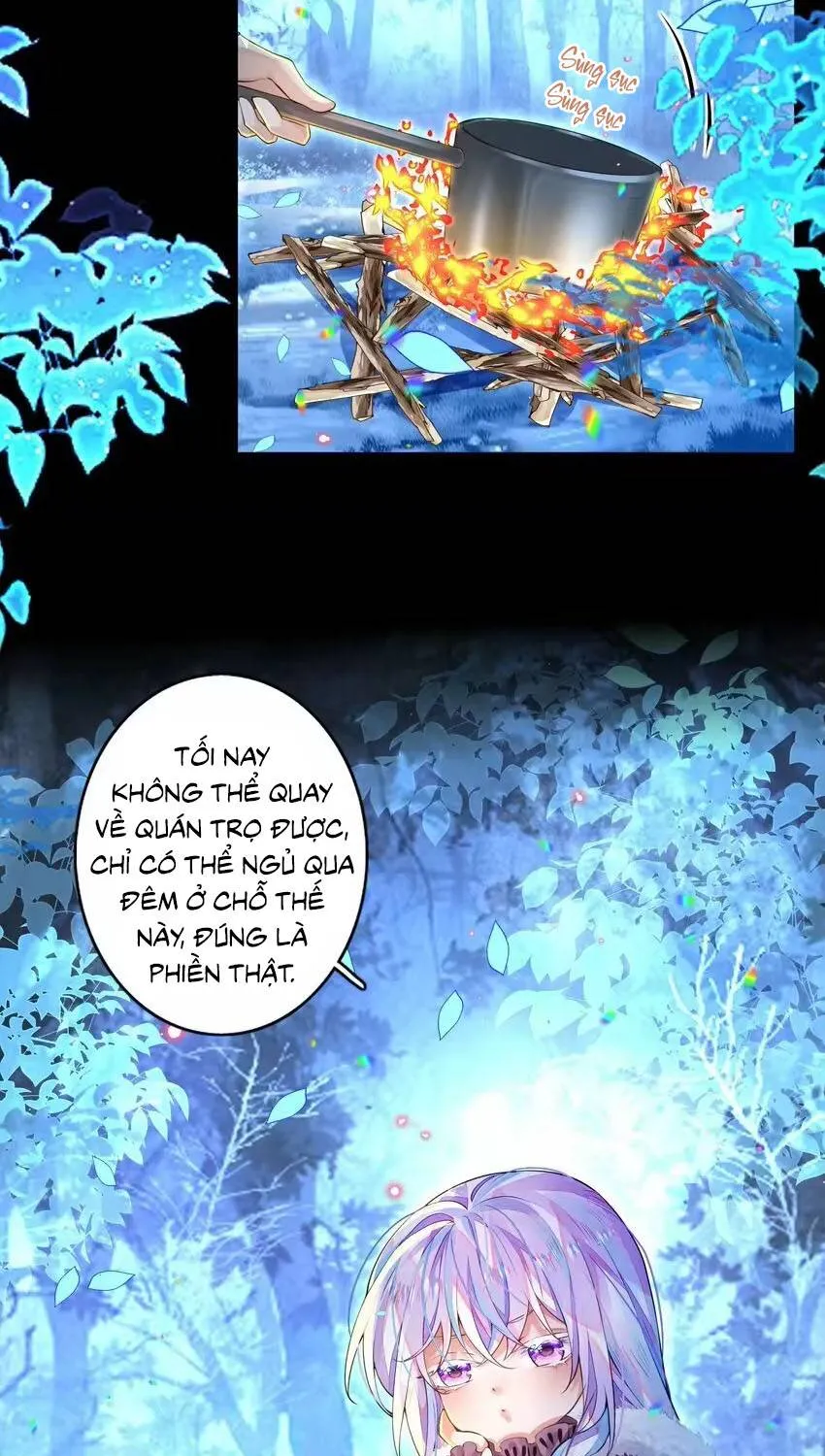 Hắc Ma Nữ Chi Tâm Chapter 4 - Trang 4