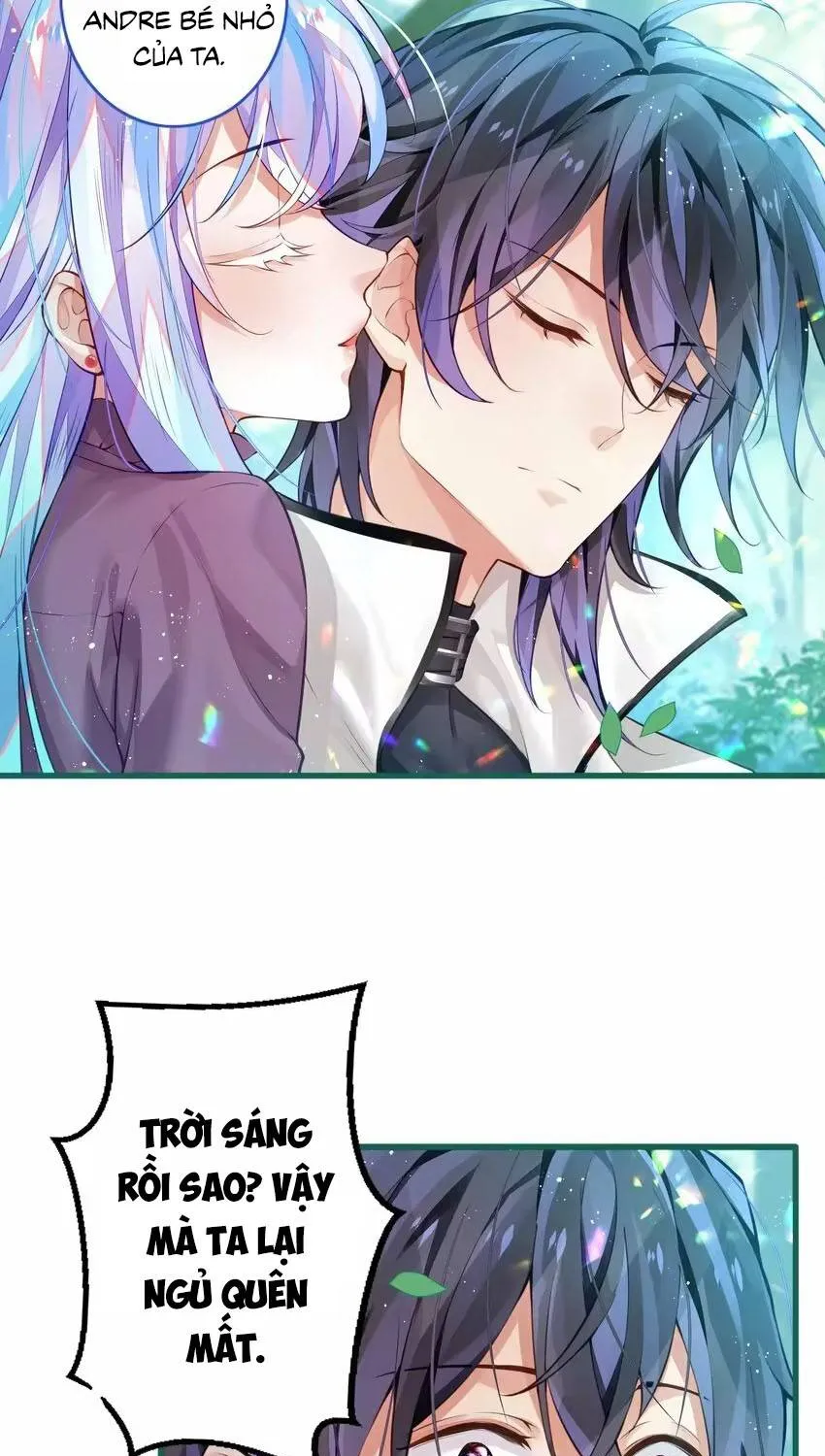 Hắc Ma Nữ Chi Tâm Chapter 4 - Trang 42