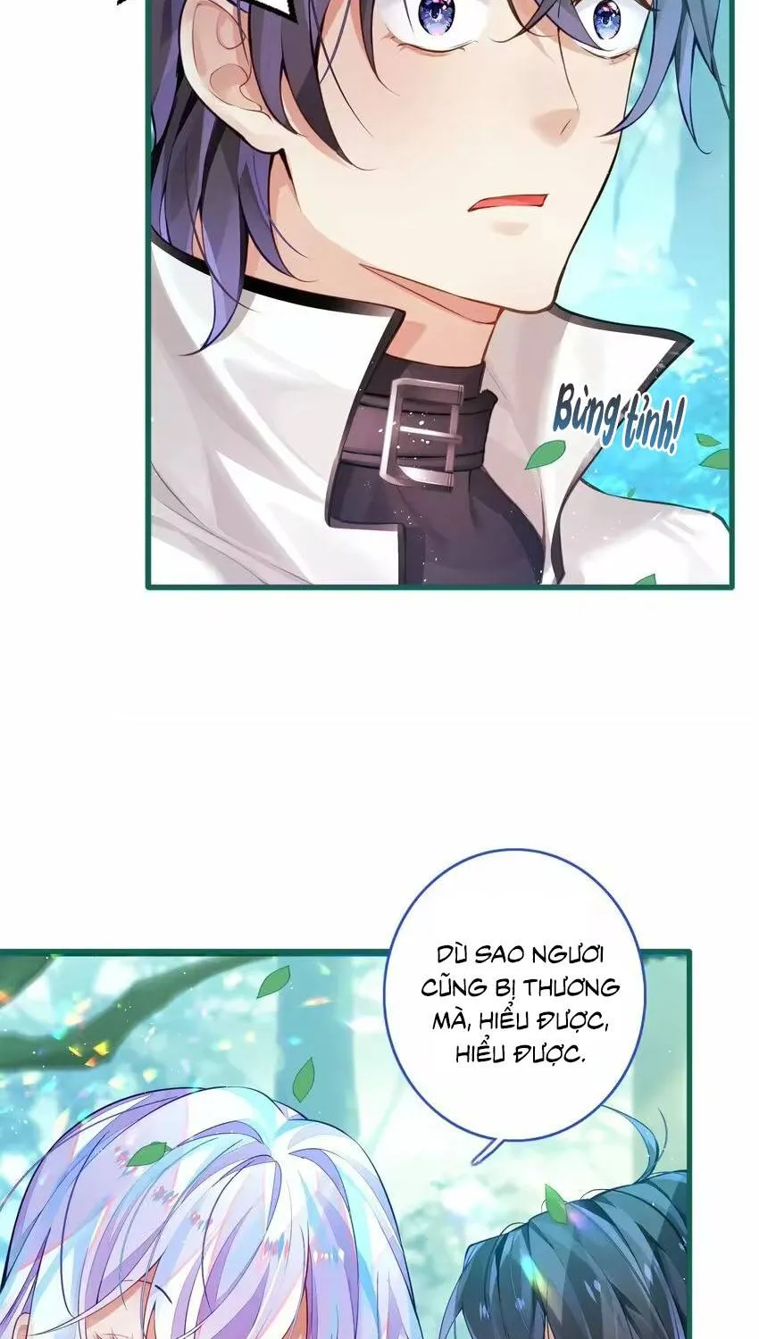 Hắc Ma Nữ Chi Tâm Chapter 4 - Trang 43