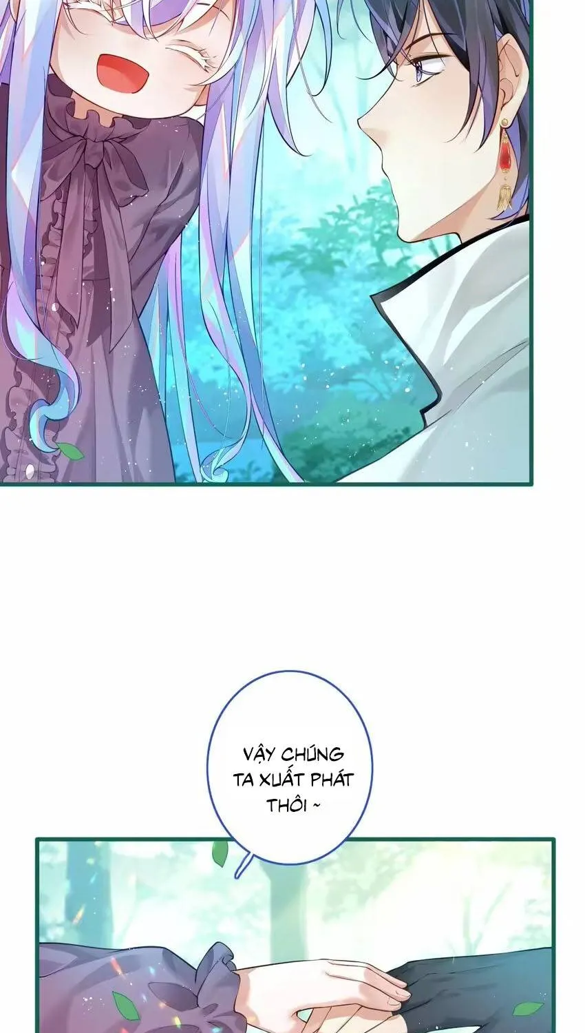 Hắc Ma Nữ Chi Tâm Chapter 4 - Trang 44