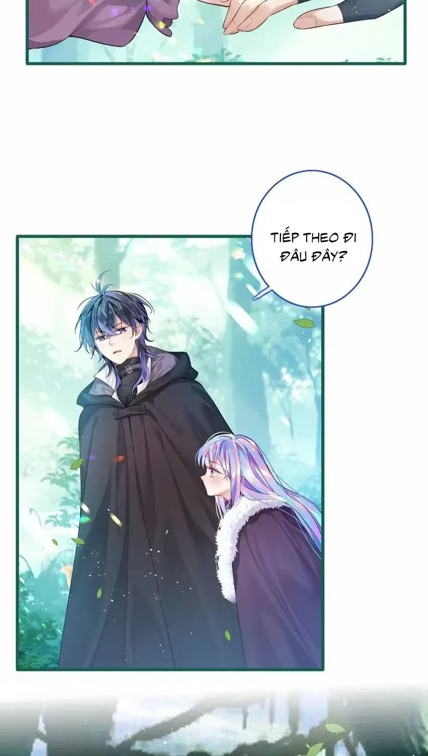 Hắc Ma Nữ Chi Tâm Chapter 4 - Trang 45