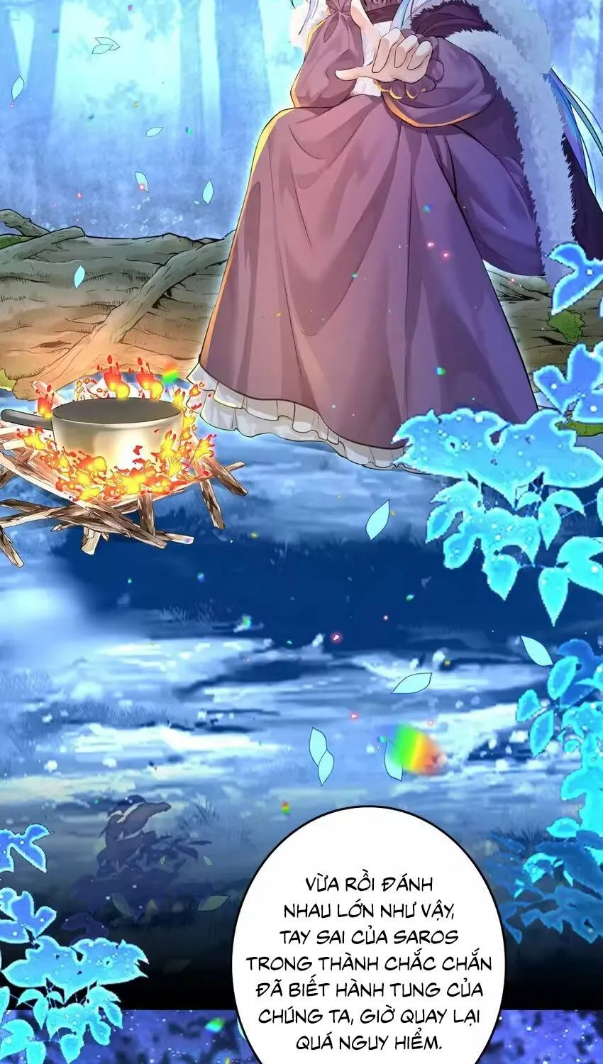 Hắc Ma Nữ Chi Tâm Chapter 4 - Trang 5